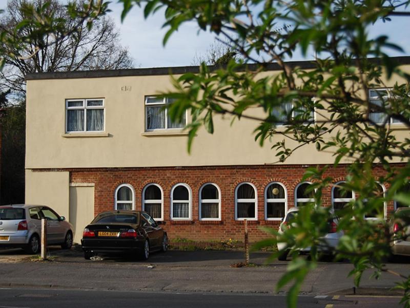 Hillingdon Lodge Exteriör bild