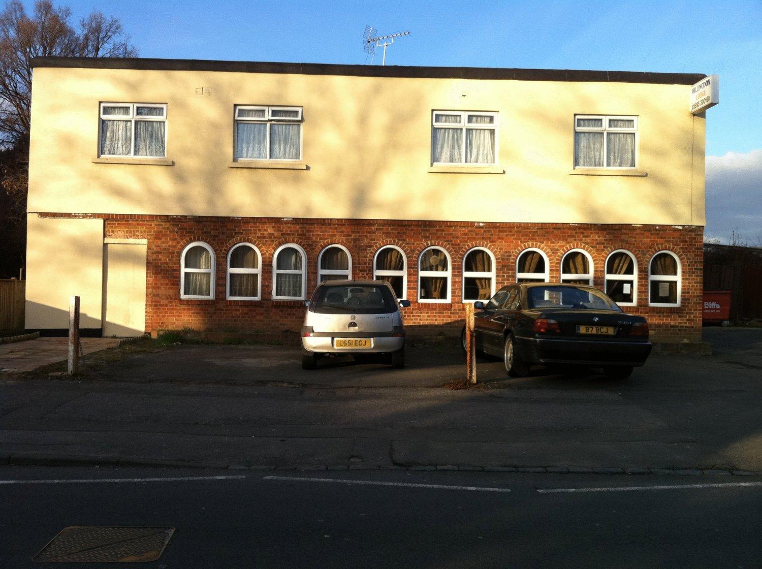 Hillingdon Lodge Exteriör bild